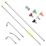 Fixfans Pressure Washer Extension Wand, 120 Lance Replacemen.... Fixed Price $61.34.