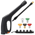 Joejet Pressure Washer Spray Gun With Extension Wand 5 Nozzle Tips, Compa.... Fixed Price $42.84.
