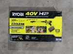 Ryobi 40V Hp Ezclean 600 Psi Power Cleaner Kit - RY124050 Tool Only, *read*. Fixed Price $76.49.