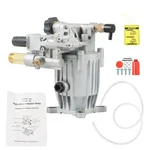 Pressure Washer Pump Horizontal 3/4"SHAFT - 2.5 Gpm Oil Sealed Max 3000 Psi. Fixed Price $77.40.