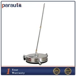 15" Pressure Washer Surface Cleaner W/ 3 Wheels 4000 Psi +2 Extension Wands. Fixed Price $81.59.