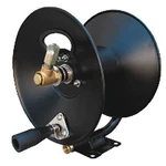 General Pump D30002 3/8 X 100' Steel Hose Reel With Swivel Arm And Mounting Brac. Fixed Price $188.16.