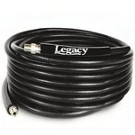 Legacy Pressure Washer Hose, 50 Ft. 3/8", 4000 Psi 1-WIRE, Swxso. Fixed Price $114.39.