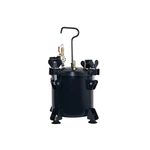 California Air Tools 255C 2.5 Gal. Casting Pressure Pot New. Fixed Price $206.00.