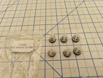 Simpson 7104223 Pressure Washer Valve Kit 6 Pieces. Fixed Price $24.99.
