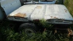 1960 1961, Chevy Apache Truck Viking Hood Chevrolet 62, 63, 64, 65, 66 Gmc. Fixed Price $795.00.