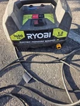 Ryobi 1600 Psi 1.2 Gpm Electric Pressure Washer (does Not Shut Off). Fixed Price $25.00.