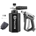 Pwaccs Pressure Washer Foam Gun, Short Cannon For C.... Fixed Price $60.60.