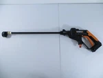 Worx WG625 Haydroshot 20V Portable Pressure Washer 320 Psi Tool Only Tested. Fixed Price $49.99.