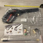 Pressure Washer Gun With Power Extension Wand 4000PSI, 5 Sprayer Nozzle .... Fixed Price $18.00.