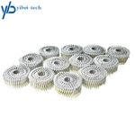 3600PCS Siding Nails 1-1/2 X .092 Collated Wire Coil Full Round Head 15 Degree. Fixed Price $29.15.