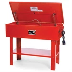 American Forge 31400B Industrial Duty 40-GALLON Parts Washer. Fixed Price $743.34.