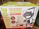 Sun Joe SPX4003ULT 2200 Psi Cold Water Pressure Washer. Fixed Price $80.00.