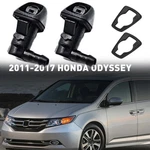 2PCS Windshield Washer Sprayer Nozzle For 2011-17 Honda Odyssey 76810-TK8-A01. Fixed Price $9.59.