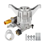 Muturq Vertical Pressure Washer Pump 7/8" Shaft, 2600-3000 Psi, 2.5GPM, Oem R.... Fixed Price $87.58.