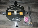 Eveage Pressure Washer Surface Cleaner With Wheels 4000PSI Power (119). Fixed Price $115.00.