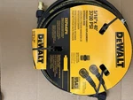 Dewalt DXPA40PH Pressure Washer Hose Ft 5/16 In Max Temp 140-160F. Fixed Price $70.00.