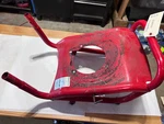 Troybilt / Briggs Pressure Washer Base 192419GS, 020207 (#5715). Fixed Price $19.00.