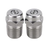 Mingle Universal Replacement Nozzle, Pressure Washer Water 1/4 Inch X 1.5. Fixed Price $14.76.
