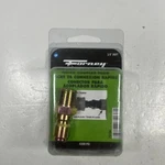 Forney 75136 Steel 4200 Psi Mnpt Quick Plug 3/8 In. Connection. Fixed Price $8.49.