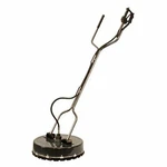 General Pump Pro Surface Cleaner 18" W/ Zinc Grease Bearing 4000PSI Gpm. Fixed Price $469.99.