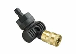 Worx WA4039 Hydroshot Pivoting Quick Connect Adapter-cr. Fixed Price $11.99.