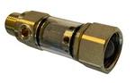 Water Inlet Filter Screen Clear Style Fits General 100651 100649 100650. Fixed Price $26.97.