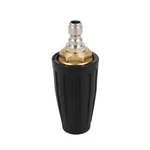 4.0GPM High Pressure Washer Rotating Turbo Nozzle Spray Tip 3000PSI 1/4" Quick. Fixed Price $17.47.