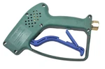 Giant Trigger Gun 10 Gpm 5000 Psi 21290C-30.0V Green Shut Off Unit. Fixed Price $31.99.