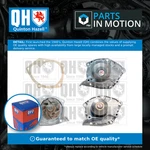Water Pump Fits Opel Vivaro 1.9D 01 To 14 Coolant Qh 4408028 4449049 91159773. Fixed Price $33.32.