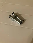 New Oem Part Wheel Axle For Ryobi RY40PW15 1500PSI 40V Pressure Washer. Qty 2. Fixed Price $15.00.