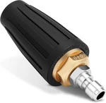 Yupjlia Turbo Nozzle Pressure Washer, Premium 4000 Psi Max Rotating. Fixed Price $20.07.