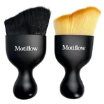 Motiflow 2 Pcs Car Interior Detailing Brush, Black&yellow. Fixed Price $13.64.