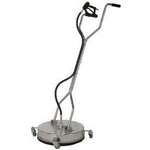 Be Pressure 85.403.009 20" Stainless Steel Surface Cleaner. Fixed Price $1073.15.