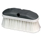 Carlisle 36120902 Vehicle Wash Brush W/ Flo-through Design (9" X 3/4"). Fixed Price $12.99.
