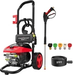 Powersmart DB1002 2600 Psi Electric Pressure Washer With Induction Brushless .... Fixed Price $278.17.