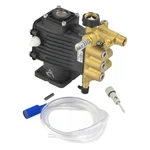 3600 Psi Power Pressure Washer Water Pump, 2.5 Gpm, 3/4" Shaft For Honda GX200. Fixed Price $199.99.