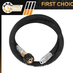 3FT Pressure Washer Whip Hose 3/8" Jumper W/ Swivel Steel Connector. Fixed Price $19.49.