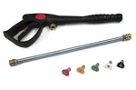 Spray Gun, Wand / Lance & Tips Kit Troy Bilt Campbell Hausfeld Pressure Washer. Fixed Price $59.99.