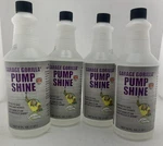 4 Pack Garage Gorilla GG-6/32 Gas Pump Cleaner, Oz Each. Fixed Price $149.99.