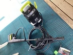 Sun Joe Pressure Washer SPX205E Xt Electric Power Compact Wand Sprayer. Fixed Price $129.95.
