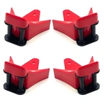 Yorise 4PCS Car Hose Guide, Non-slip Plastic Automotive Roller Tool For .... Fixed Price $19.33.