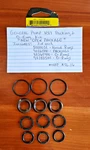 Oem General Pump KIT87 K87 V Packing Seals Rings Pressure Washer Repair Parts. Fixed Price $21.95.