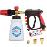 Dusichin Foam Cannon Short Pressure Washer Gun 1/4 Inch Quick Connector,car W.... Fixed Price $46.25.