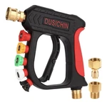 Dusichin DUS-220 Short Wand High Pressure Washer GUN,3000 Psi Max, 5. Fixed Price $25.00.