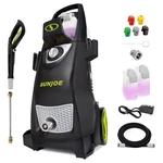 Sun Joe 2030 Psi Electric Powered Pressure Washer, 1.2 Gpm Cleaner. Fixed Price $160.55.