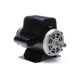 Century B869 Electric Motor Hp 3450 Rpm 1PH 230 Volt 56Y Frame. Fixed Price $735.66.