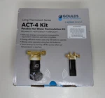 Goulds 6050E4050 ACT-4 Recirculator Pump With Paired Mixing Valve. Fixed Price $626.98.