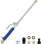 High Pressure Jet Hose Nozzle Attachment Wand Power Washer Hydro Attac.... Fixed Price $32.20.