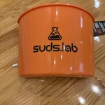 Suds Lab Car Wash Organizer - Detailer Cleaning Caddy And Multipurpose Orange. Fixed Price $11.33.